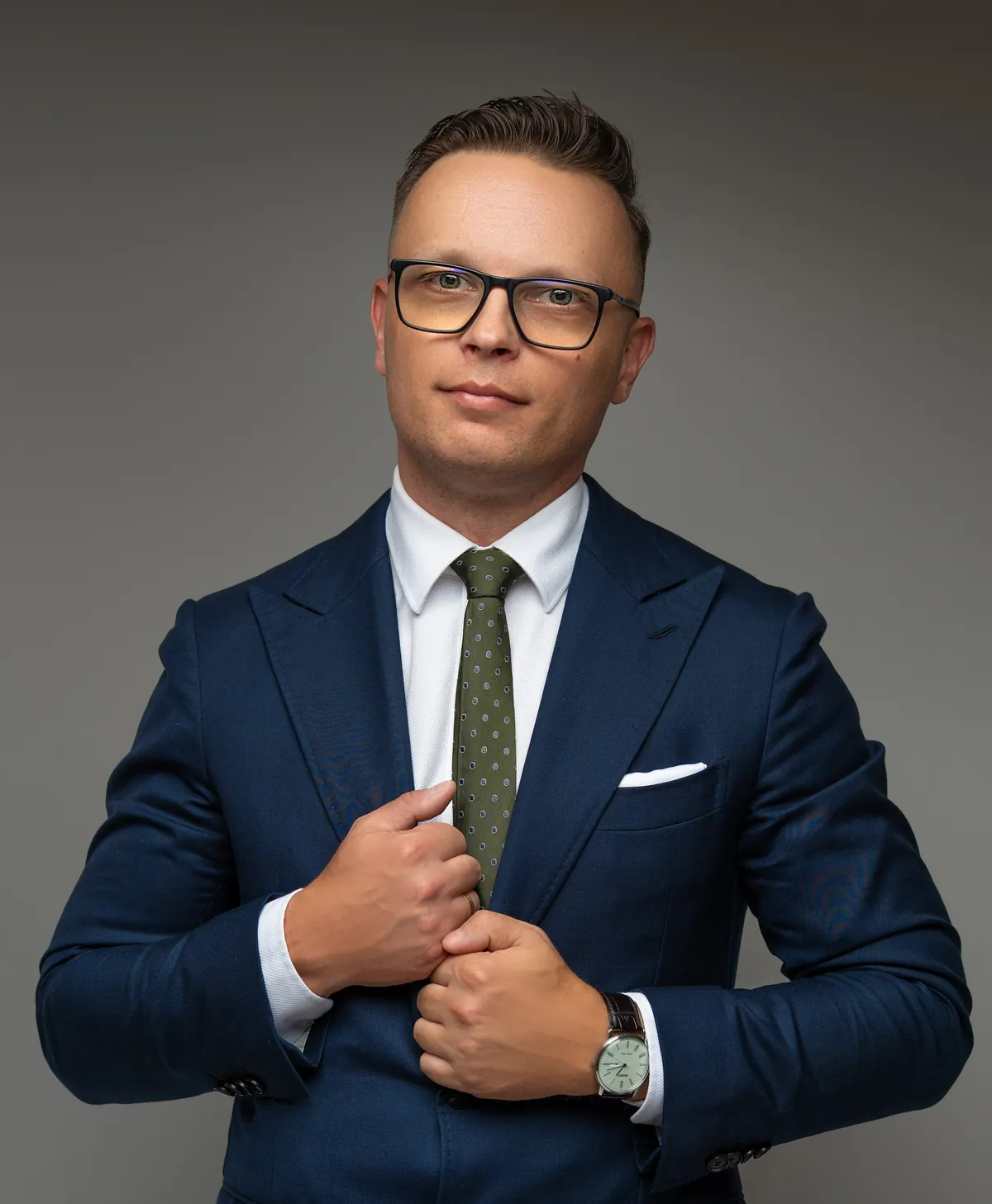 Adwokat Rafał Kawałowski