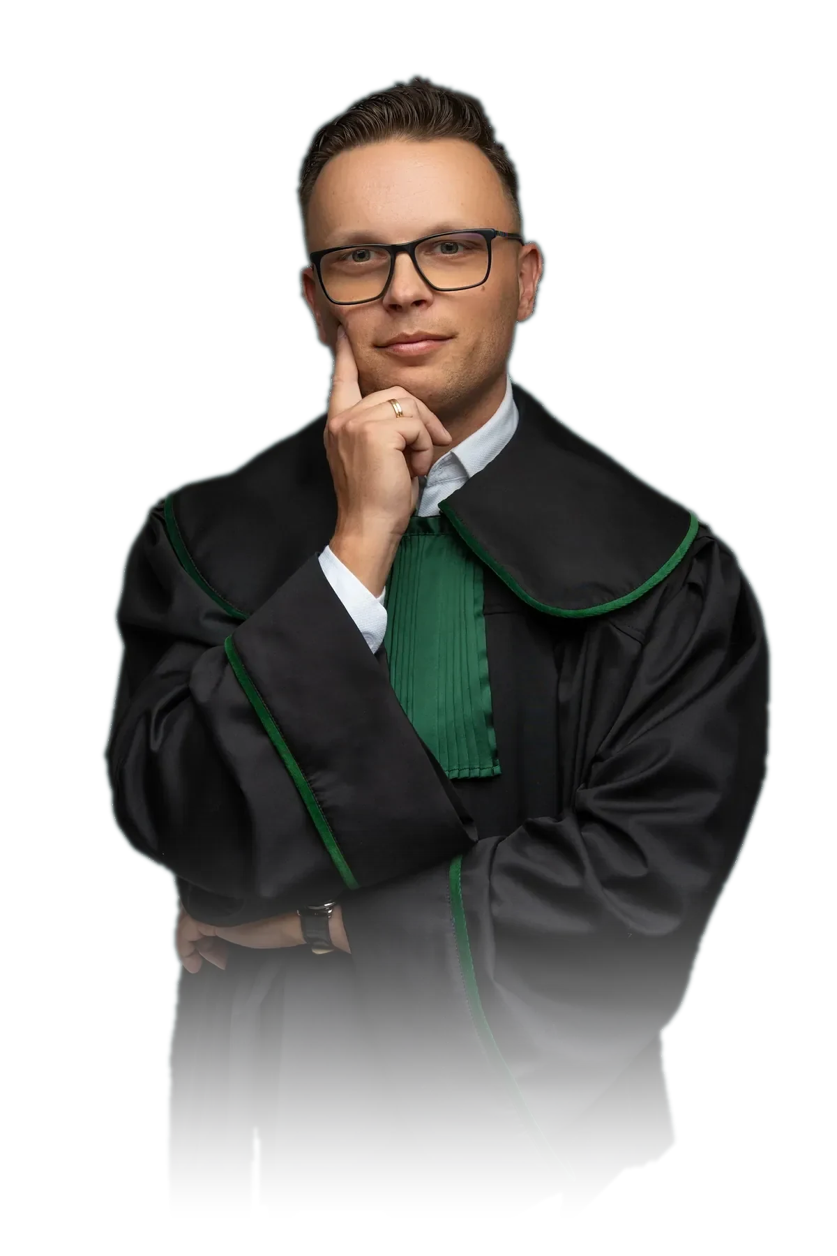 Adwokat Rafał Kawałowski